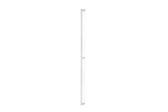 Greep RISS BIG BA960-480 L982 aluminium mat wit